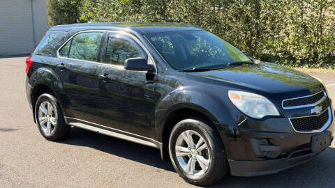2012 Chevrolet Equinox LS