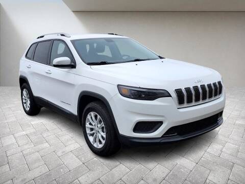 2020 Jeep Cherokee for sale at Lasco of Waterford in Waterford MI