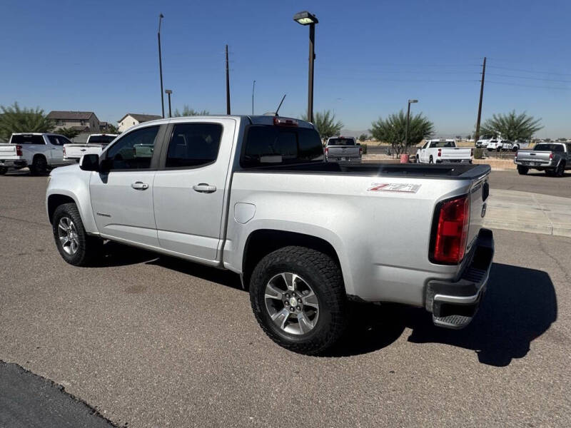 2019 Chevrolet Colorado