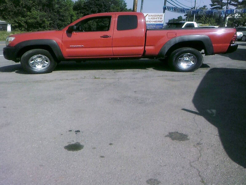 2007 Toyota Tacoma V6