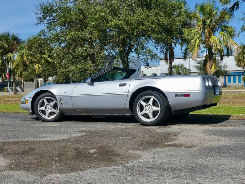 1996 Chevrolet Corvette