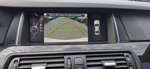 2016 BMW 5 Series 535i xDrive