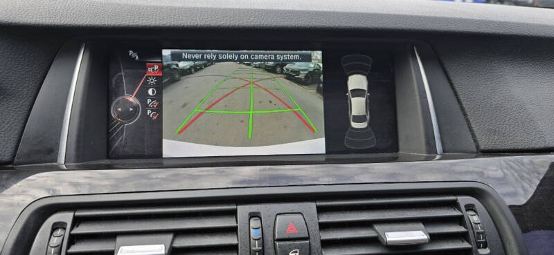 2016 BMW 5 Series 535i xDrive