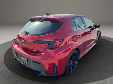 2023 Toyota GR Corolla
