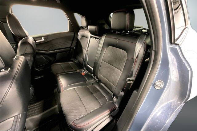 2024 Ford Escape ST-Line Select