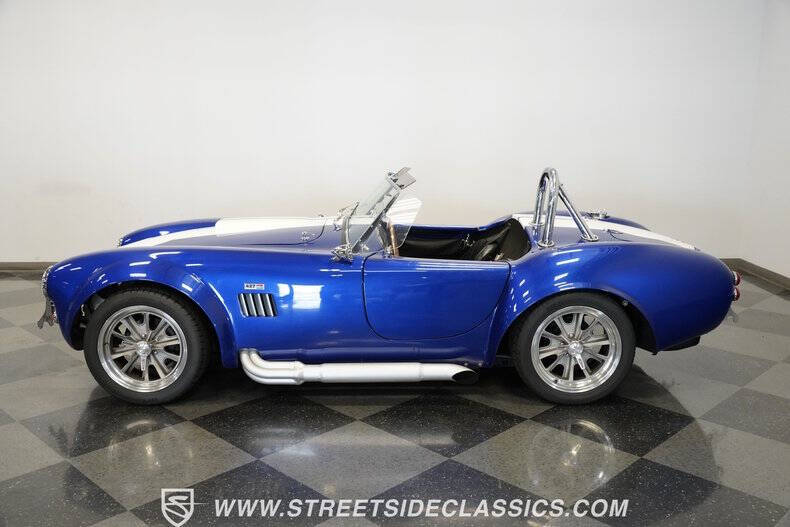 2001 Shelby Cobra