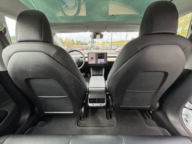 2018 Tesla Model 3 Mid Range