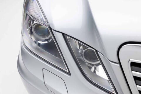 2012 Mercedes-Benz E-Class E 63 AMG