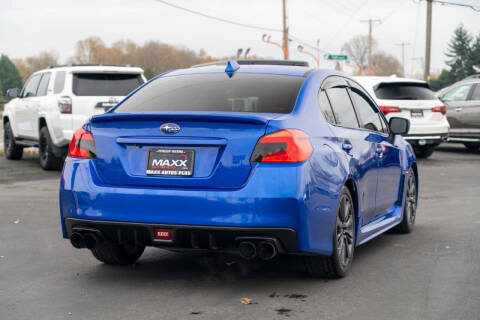 2017 Subaru WRX