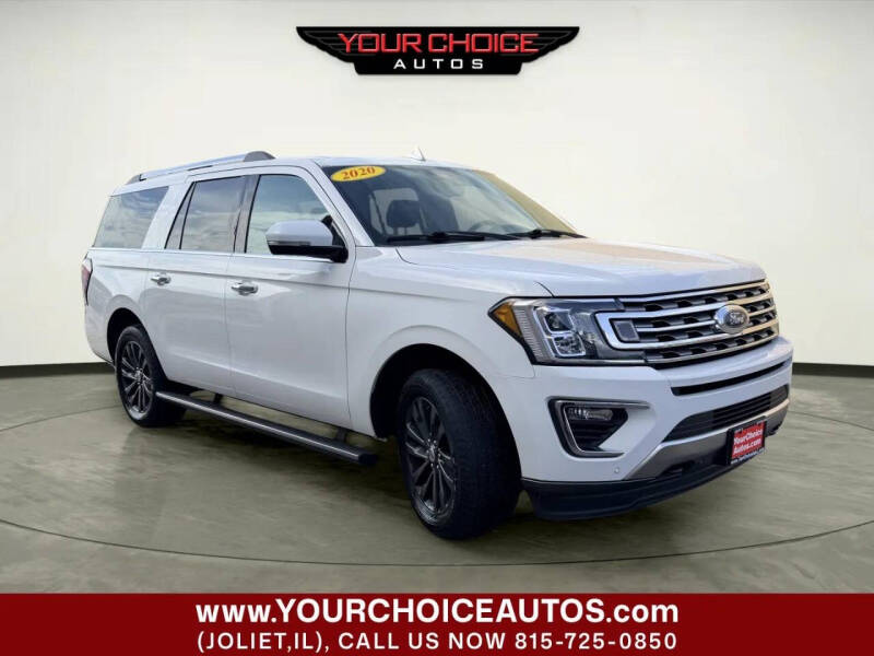 2020 Ford Expedition MAX Limited