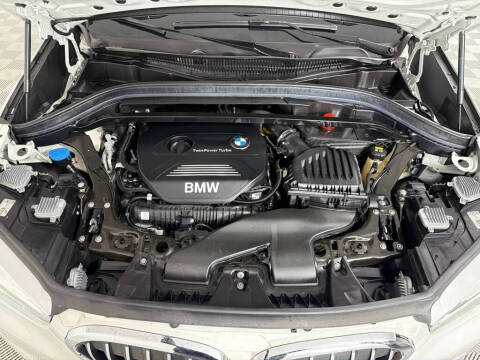 2018 BMW X1 sDrive28i