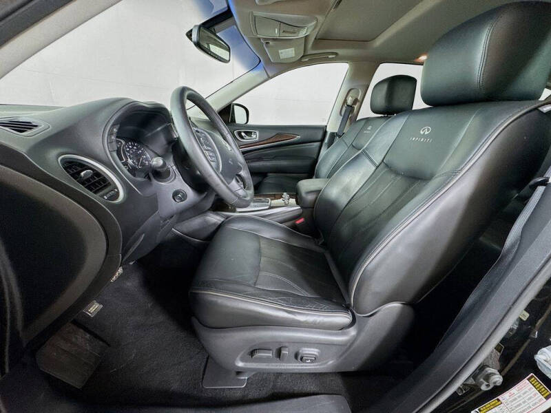 2013 Infiniti JX35
