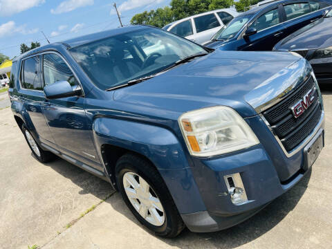 2011 GMC Terrain SLE-1