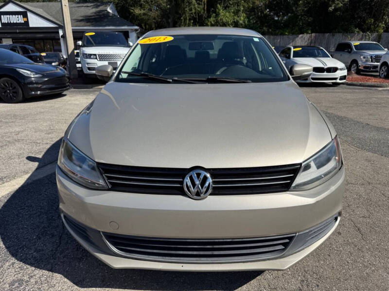 2013 Volkswagen Jetta