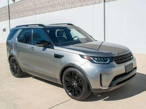 2017 Land Rover Discovery for sale at Corvette Mike Southern California in Anaheim CA
