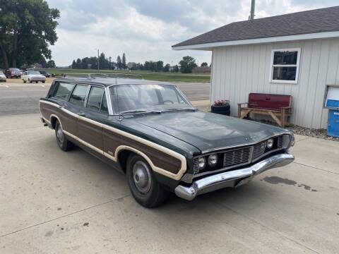 1968 Ford LTD for sale at B & B Auto Sales in Brookings SD