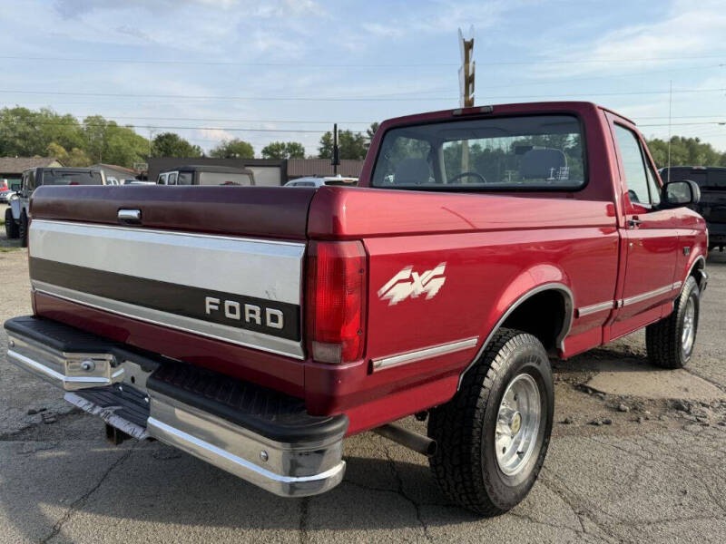 1995 Ford F-150