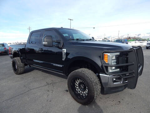 2017 Ford F-350 Super Duty for sale at West Motor Company - West Motor Ford in Preston ID