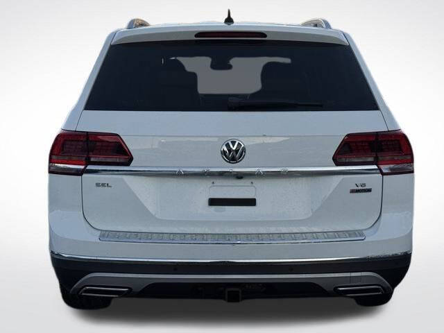 2020 Volkswagen Atlas V6 SEL 4Motion