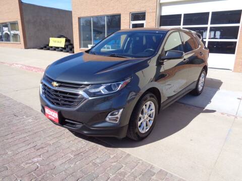 2018 Chevrolet Equinox for sale at Rediger Automotive in Milford NE