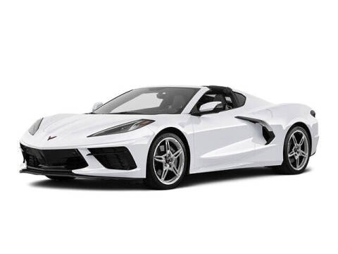2023 Chevrolet Corvette for sale at Herman Jenkins Used Cars in Union City TN
