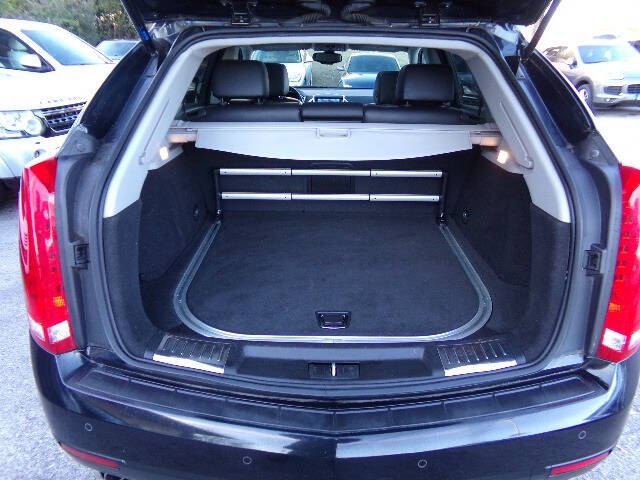 2013 Cadillac SRX Luxury Collection