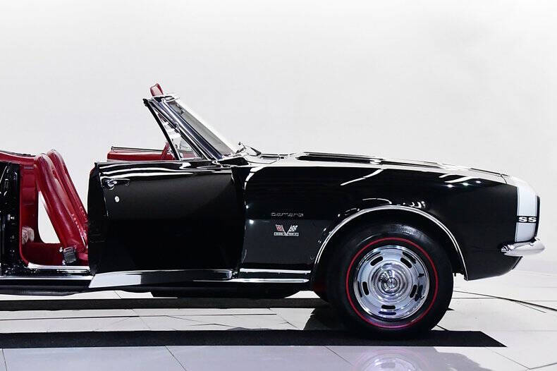 1967 Chevrolet Camaro