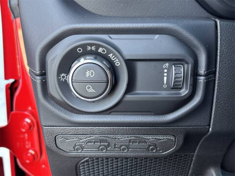 2025 Jeep Gladiator Texas Trail