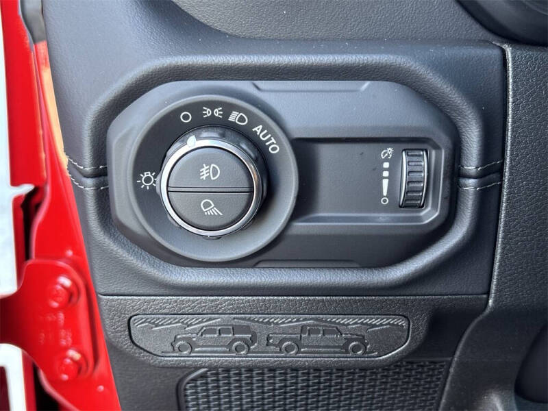 2025 Jeep Gladiator Texas Trail