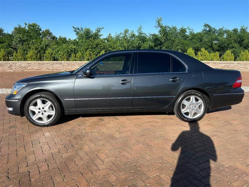 2004 Lexus LS 430