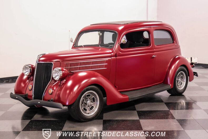 1936 Ford Tudor