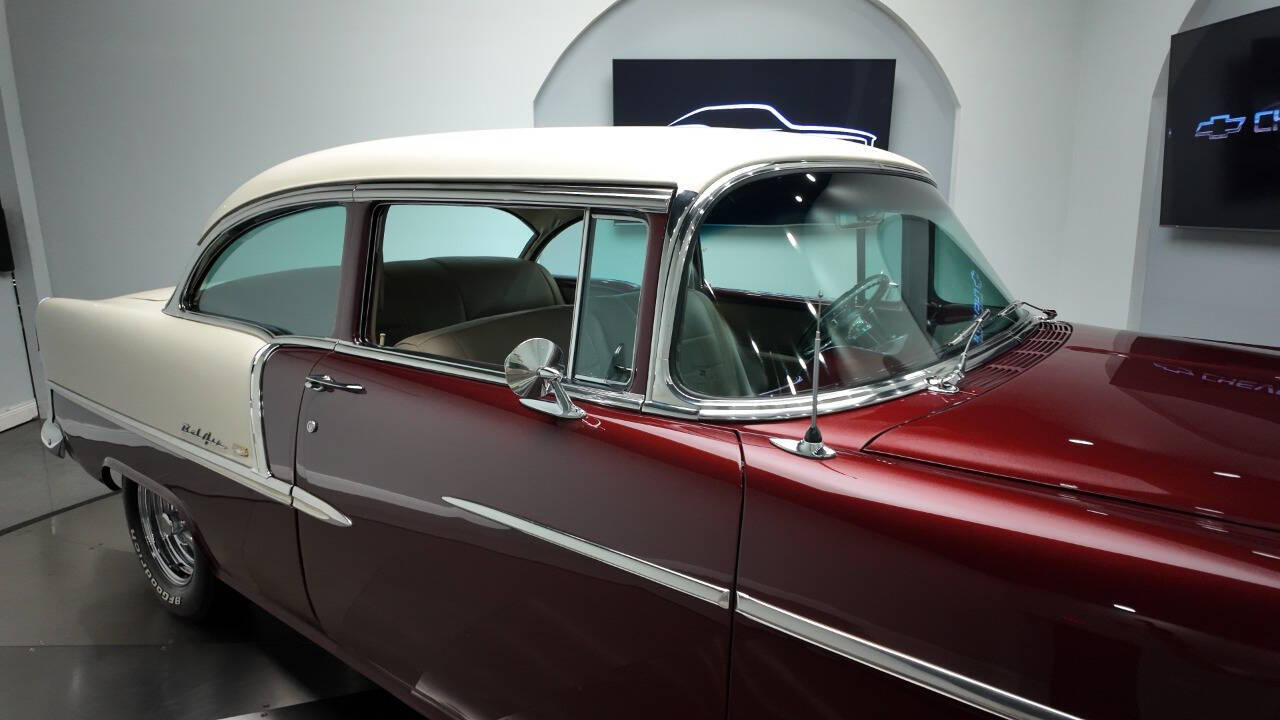 1955 Chevrolet Bel Air 13