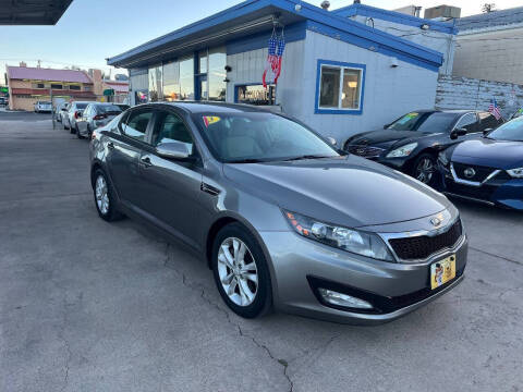 2013 Kia Optima LX