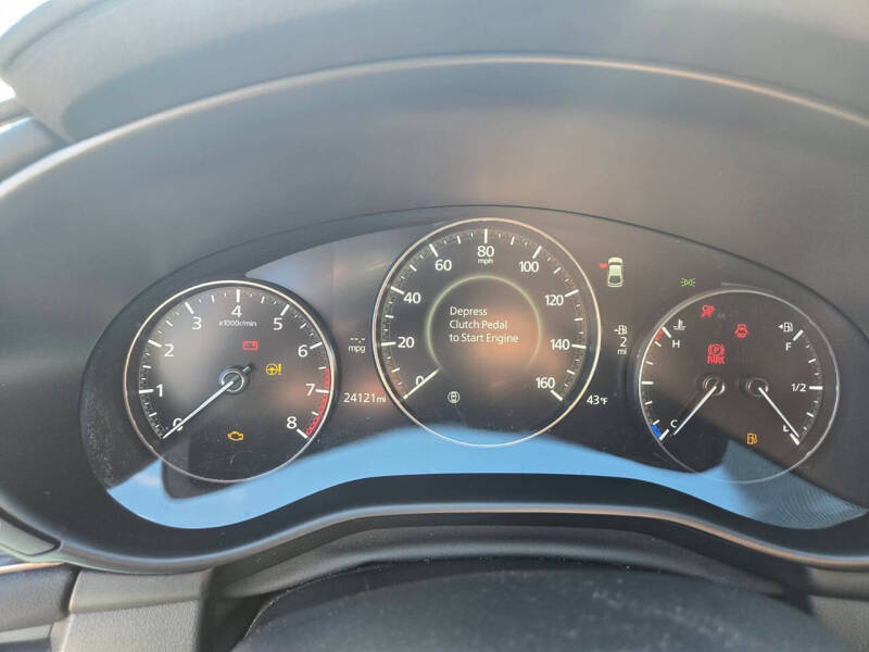 2023 Mazda Mazda3 Hatchback 2.5 S Premium