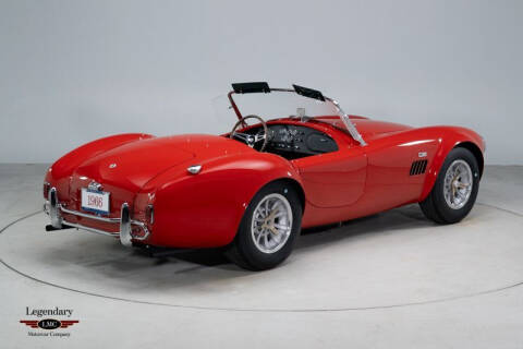 1966 Shelby Cobra