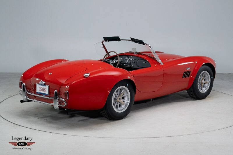 1966 Shelby Cobra