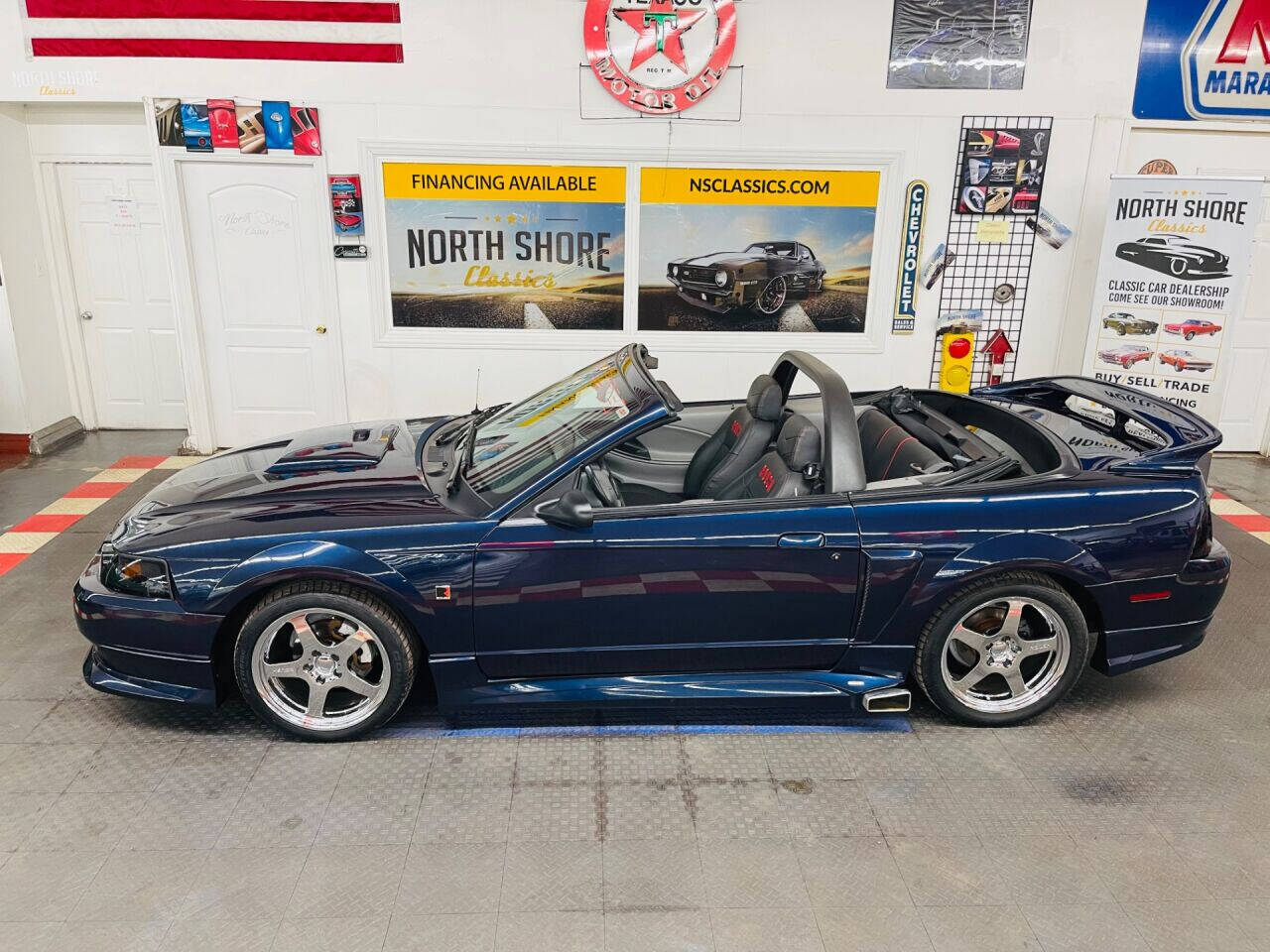 2001 Ford Mustang 23
