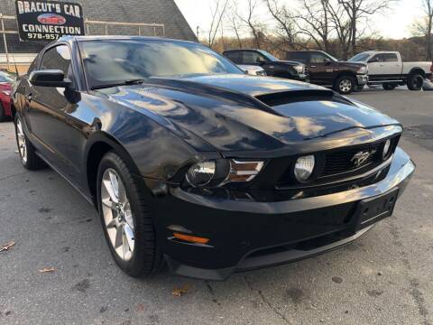 2010 Ford Mustang for sale at Dracut's Car Connection in Methuen MA