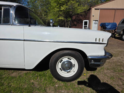 1957 Chevrolet Nomad