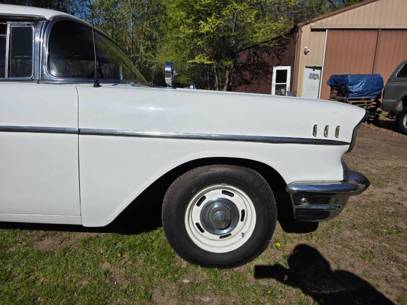 1957 Chevrolet Nomad