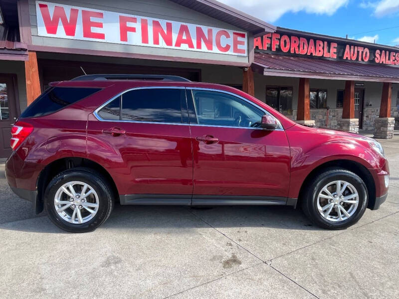 2017 Chevrolet Equinox LT