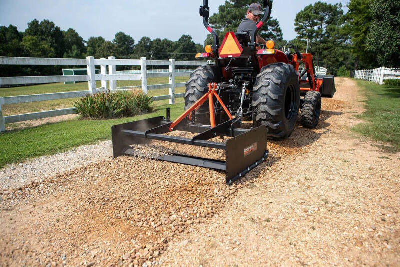 2023 Bad Boy 84" Land Grader