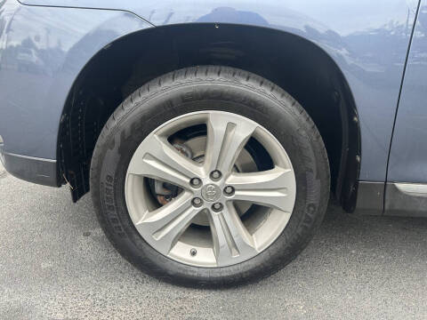 2013 Toyota Highlander Limited