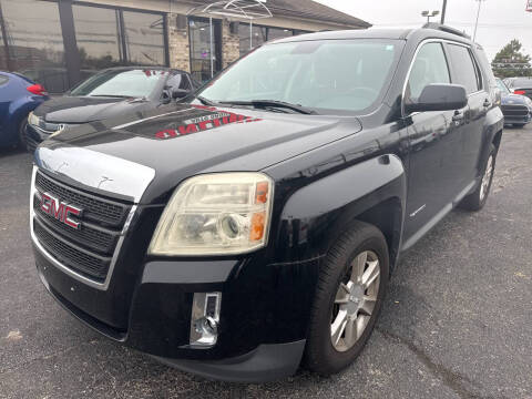 2013 GMC Terrain SLE-2