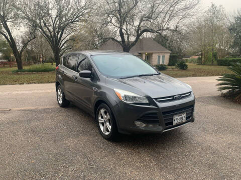 2016 Ford Escape for sale at Sertwin LLC in Katy TX