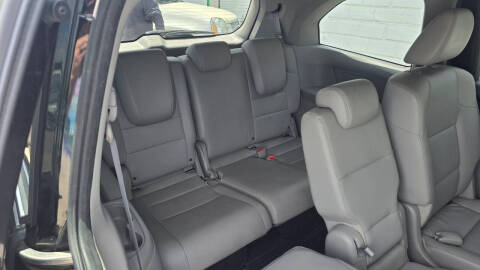 2012 Honda Odyssey EX-L