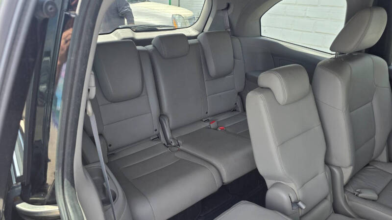 2012 Honda Odyssey EX-L