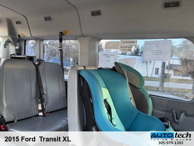 2015 Ford Transit