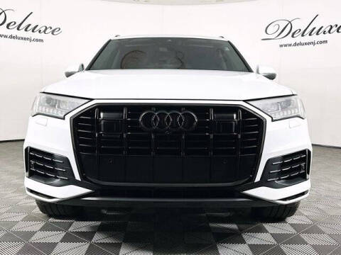 2024 Audi Q7 quattro Prestige 55 TFSI