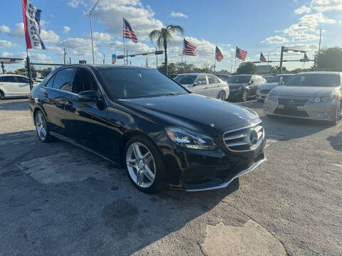 2014 Mercedes-Benz E-Class E 350 Luxury